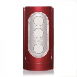Tenga Flip Hole (czerwony) 